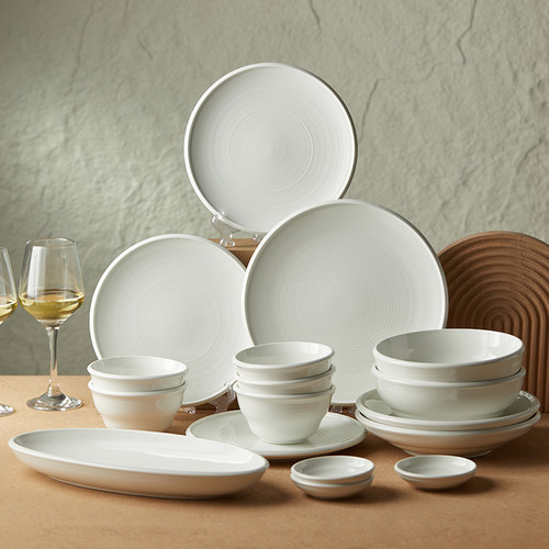釉下彩家用4.5英寸甜品碗陶瓷