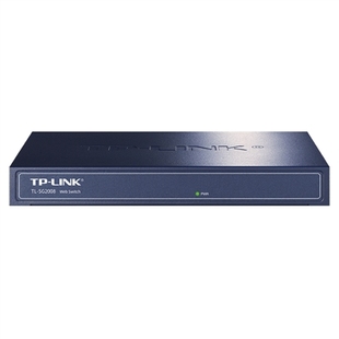 新品 LINK普联TL SG2008全千兆8口交换机web管理桌面式 联保