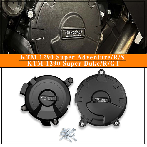 KTMDUKE1290改装发动机边盖