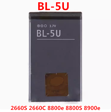 BL-5U2660S2660C诺基亚8900E