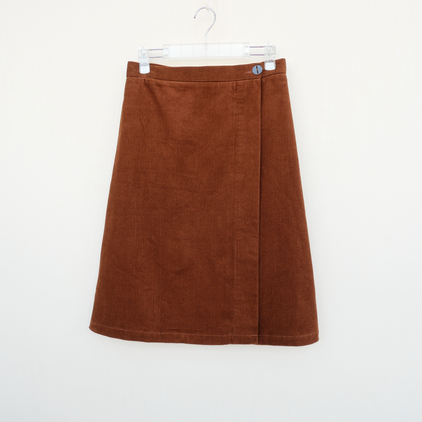 正品超值女秋冬全棉灯芯绒半身裙