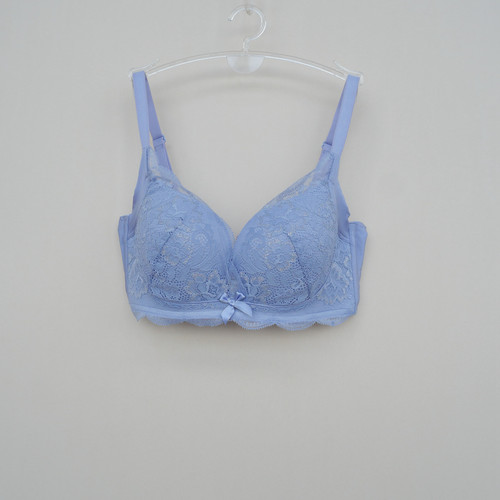 正品超值女无钢圈全罩杯侧收文胸