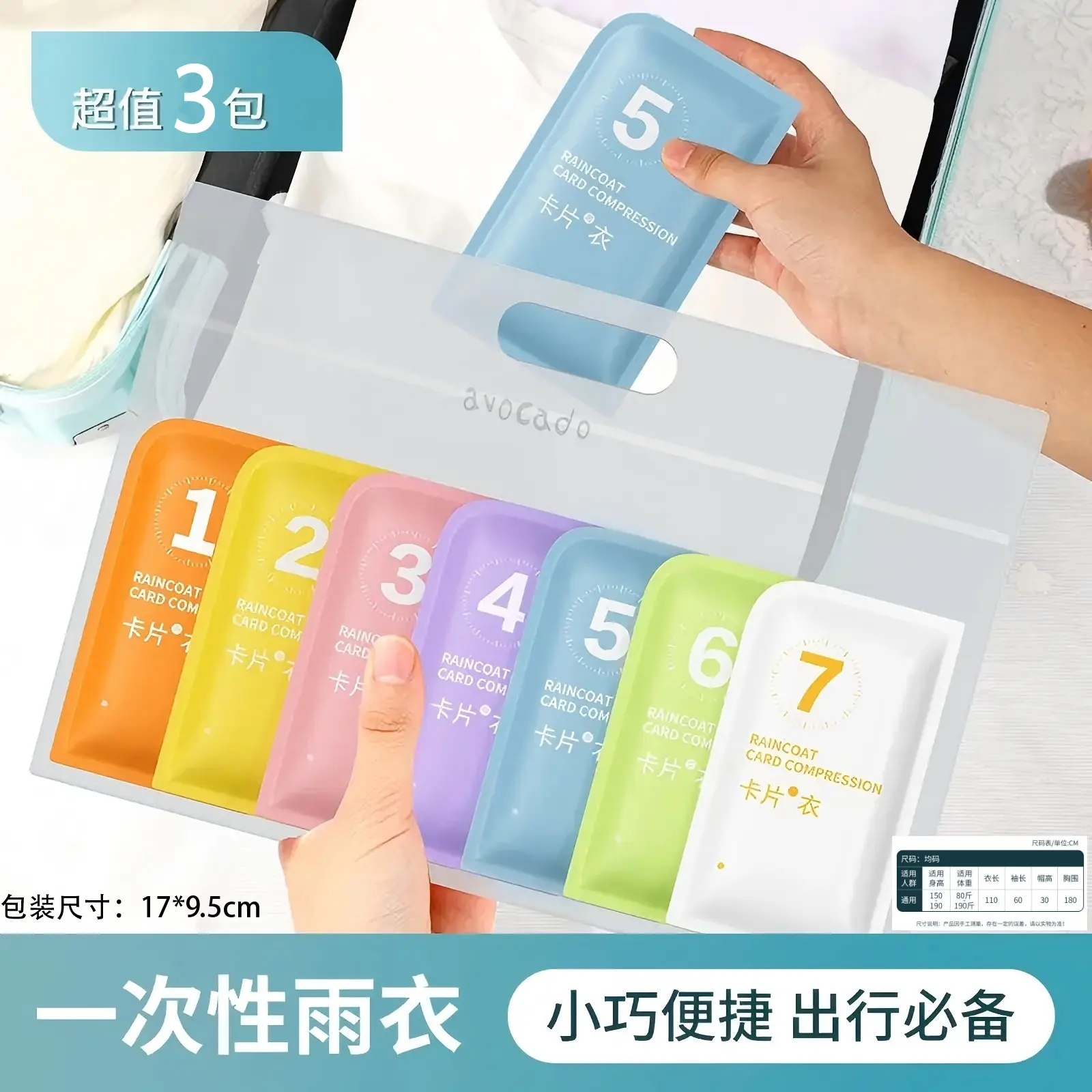 【3件新人专享0.01】一次性卡片