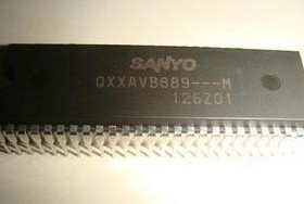 全新原装 CPU QXXAVB889---M 质量保证