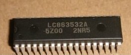 全新原装 LC863532A-5Z00质量保证