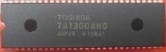 全新解码 TA1360ANG TA1360 TA6210H质量保证