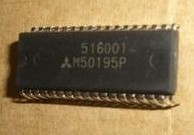 全新三菱芯片 M50195P质量保证