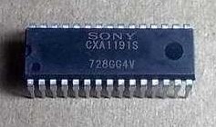 全新 CXA1191P CXA1191S质量保证