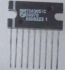 全新 进口 TDA3651C质量保证