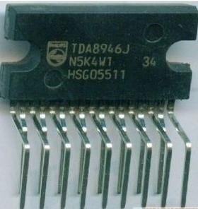 全新 TDA8946 TDA8946J质量保证