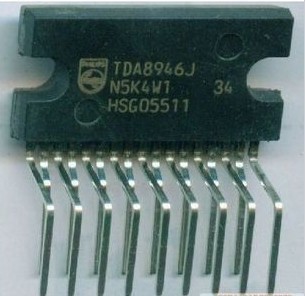 全新 TDA8946 TDA8946J质量保证