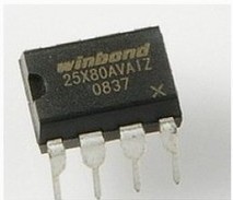 W25X80AVAIZ  DIP-8 Winbond W25X80质量保证