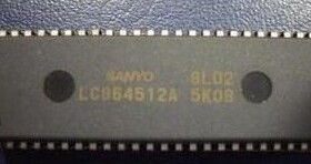 全新LC864512A-5K08 质量保证
