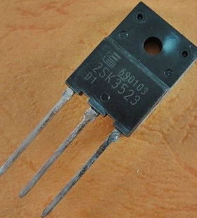 拆机三极管 2SK3523 K3523 质量保证