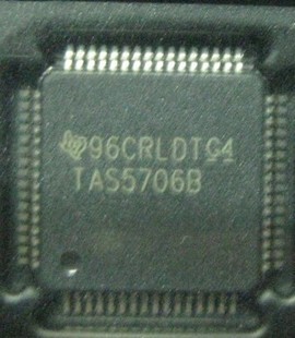 全新原装 TAS5706B TAS5706液晶数字音频功放IC质量保证