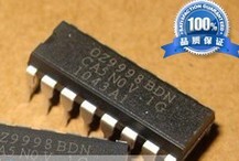 OZ9998BDN OZ9998ARN OZ9998HDN 全新原装液晶背光芯片