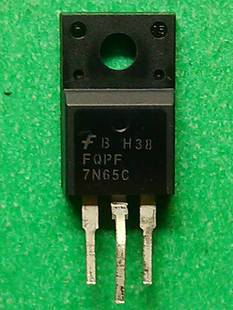 原装进口拆机 7N65 FQPF7N65C 07N65 MDF7N65B 质量保证