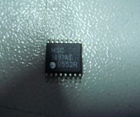 全新原装 MSC1691AI 1691AI MSC1691BI 1691BI质量保证