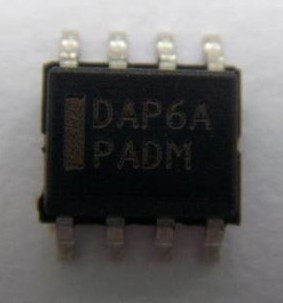 全新原装 DAP6A 液晶电源管理芯片 贴片SOP-8质量保证