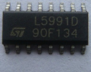 全新原装 L5991 L5991D 贴片封装 切换控制器 质量保证