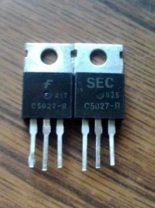 原装进口 拆机三极管 J5027-R质量保证