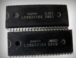 全新原装 LC863316A 5Y73质量保证