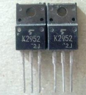 拆机场效应 2SK2952 K2952 TO22O封装 质量保证