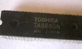 全新 TA8680N TA8680AN TA8680BN 现货热卖 质量保证