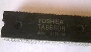 全新 TA8680N TA8680AN TA8680BN 现货热卖 质量保证