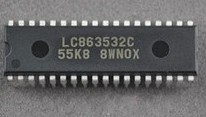 全新原装LC863532C-55K8 保证好用 质量保证