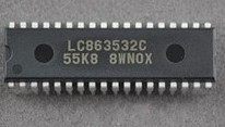 全新原装LC863532C-55K8 保证好用 质量保证