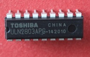 ULN2803 ULN2803APG【直插】晶体管阵列 质量保证