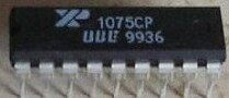 全新原装 XR1075CP 1075CP HIFI发烧音响BBE 质量保证