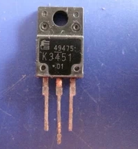 进口拆机检测好K3451 2SK3451质量保证