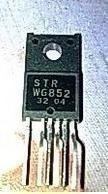 原装 STRW6852 STRW6852C质量保证