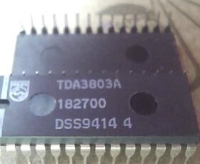 全新原装 TDA3803 TDA3803A 进口现货 质量保证