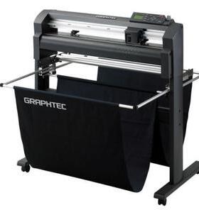 服装CAD切割机 GRAPHTEC日图切割绘图机FC8000-100AP 服装绘图仪