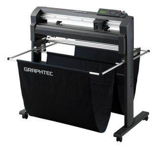 服装CAD切割机 GRAPHTEC日图切割绘图机FC8000-100AP 服装绘图仪