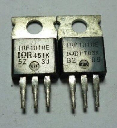 场效应三极管 IRF1010E F1010E 84A 60V 200W