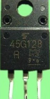 原装拆机场效应管45G128 液晶电源管 45F128