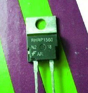 原装进口拆机 【铁头3脚】RHRP1560 二极管 快恢复 质量保证