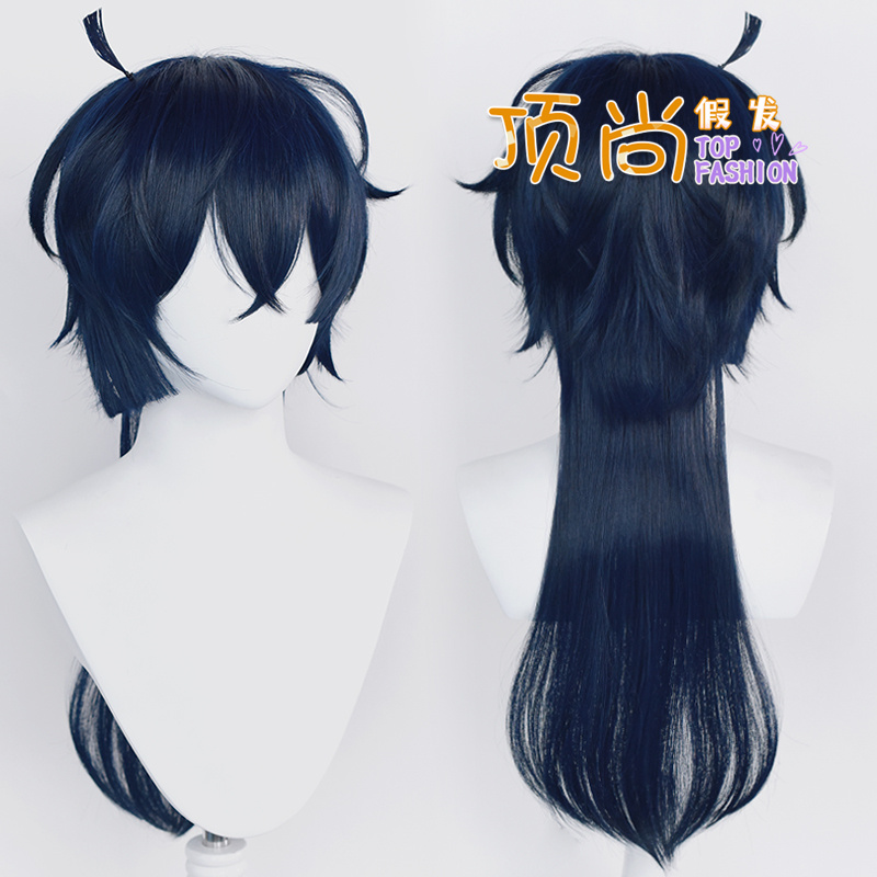 瓦尼塔斯的手记笔记诺亚诺艾（ノエ）cos假发瓦尼塔斯Vanitas