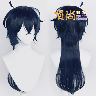 瓦尼塔斯的手记笔记诺亚诺艾（ノエ）cos假发瓦尼塔斯Vanitas