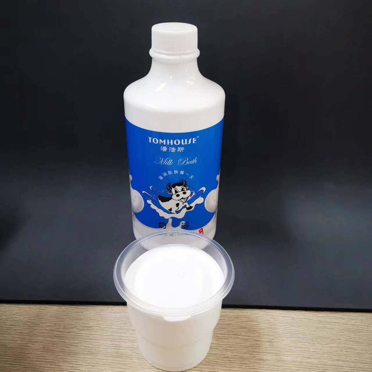 三妮800ml牛奶浴泡澡泡脚生姜红酒浴液美容院香奶浴温泉足疗沐浴