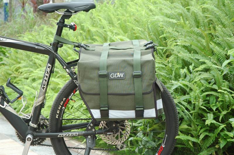Sacoche pour vélo - Ref 2233641 Image 1