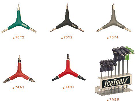 Outils pour vélo - Ref 2280759 Image 1