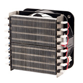 PTC暖风机3.5KW空调电热暖风机仓库加热茶叶烘干机电辅热暖风机