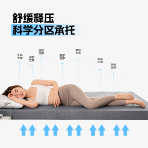 可定制上下铺宿舍床垫榻榻米垫子