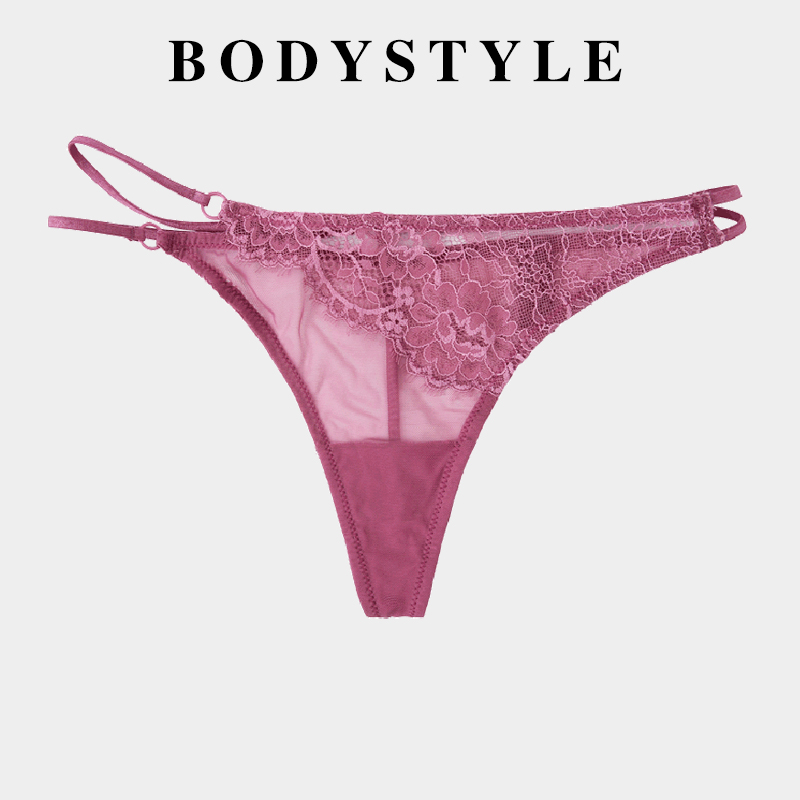 bodystyle性感塑臀丁字裤