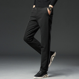 JK308钱塘2020-1冬季灰鸭绒羽绒裤中年休闲保暖P180，男装棉裤，钱塘207-1